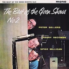The Goons - The Best Of The Goon Shows No. 2 - Parlophone