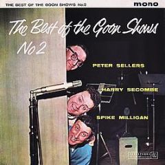 The Goons - The Best Of The Goon Shows No. 2 - Parlophone