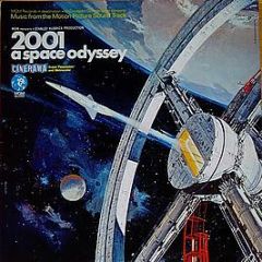 Various Artists - 2001 - A Space Odyssey - Mgm Records