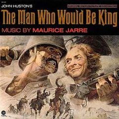 Maurice Jarre - The Man Who Would Be King (Original Motion Picture Soundtrack) - Capitol
