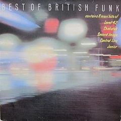 Various Artists - Best Of British Funk - Polydor