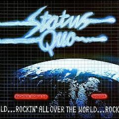 Status Quo - Rockin' All Over The World - Vertigo