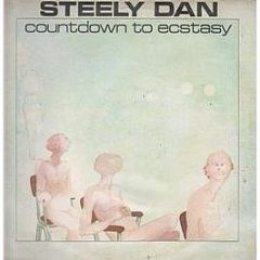 Steely Dan - Countdown To Ecs*asy - Abc Records