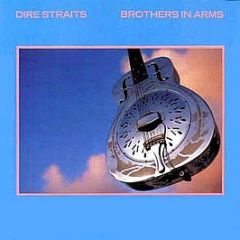 Dire Straits - Brothers In Arms - Vertigo