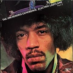 The Jimi Hendrix Experience - Electric Ladyland Part 2 - Track Record