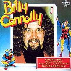 Billy Connolly - Billy Connolly - Pickwick Records
