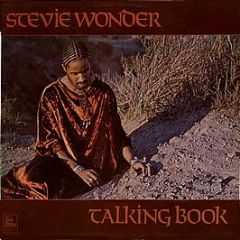 Stevie Wonder - Talking Book - Tamla Motown