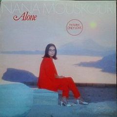 Nana Mouskouri - Alone - Philips