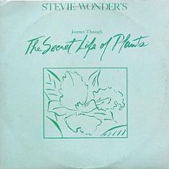 Stevie Wonder - Journey Through The Secret Life Of Plants - Motown