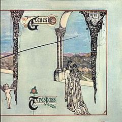 Genesis - Trespass - Charisma