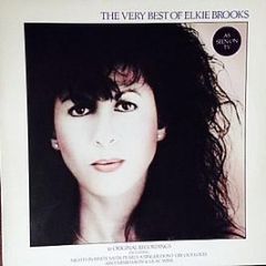 Elkie Brooks - The Very Best Of Elkie Brooks - A&M Records