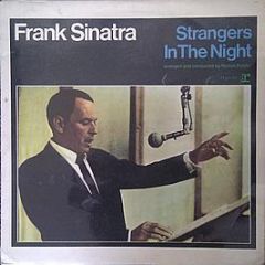 Frank Sinatra - Strangers In The Night - Reprise Records