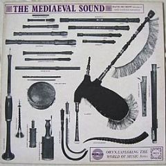 David Munrow - The Mediaeval Sound - Oryx