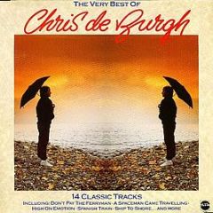 Chris De Burgh - The Very Best Of Chris de Burgh - Telstar