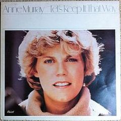 Anne Murray - Let's Keep It That Way - Capitol
