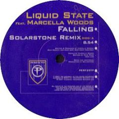 Liquid State Ft Marcella Woods - Falling - Perfecto