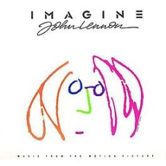 John Lennon - Imagine: John Lennon, Music From The Motion Picture - Parlophone