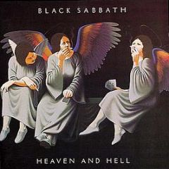 Black Sabbath - Heaven And Hell - Vertigo