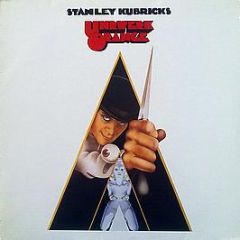 Various Artists - A Clockwork Orange 'Uhrwerk Orange' - Warner Bros. Records
