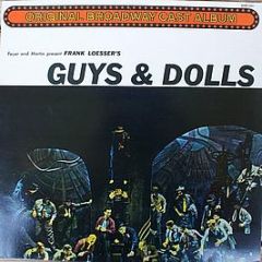Feuer & Martin Present Frank Loesser's - Guys And Dolls - Hallmark Records