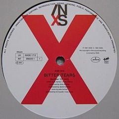 Inxs - Bitter Tears - Mercury
