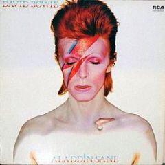 David Bowie - Aladdin Sane - Rca International