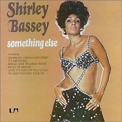Shirley Bassey - Something Else - United Artists Records