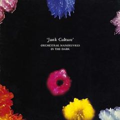 Orchestral Manoeuvres In The Dark - Junk Culture - Virgin