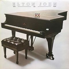Elton John - Here And There - Djm Records
