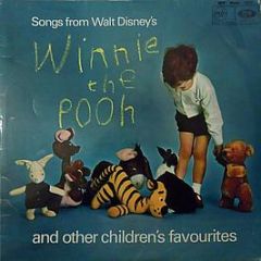 Kenneth Connor - Songs From Walt Disney's Winnie The Pooh - Music For Pleasure