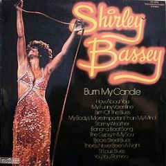 Shirley Bassey - Burn My Candle - Contour