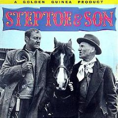 Wilfrid Brambell And Harry H. Corbett - Steptoe And Son - Pye Golden Guinea Records