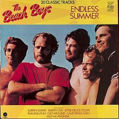 The Beach Boys - Endless Summer - Music For Pleasure