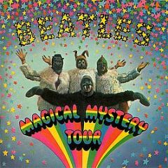 The Beatles - Magical Mystery Tour - Parlophone