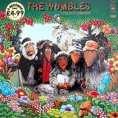 Wombles - 3 Record Collection - CBS