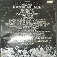 Wagner And Others - Der Ring Des Nibelungen - Decca