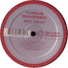 Yunus Guvenen - Red Pilot - Silver Planet 