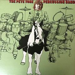 The Pete York Percussion Band - The Pete York Percussion Band - Decca