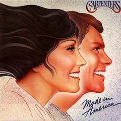 Carpenters - Made In America - A&M Records