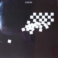 Benny Andersson, Tim Rice, BjöRn Ulvaeus - Chess - RCA