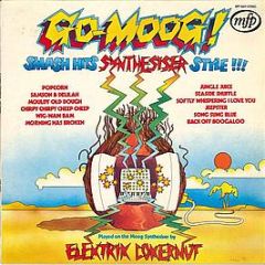 Elektrik Cokernut - Go Moog! - Music For Pleasure
