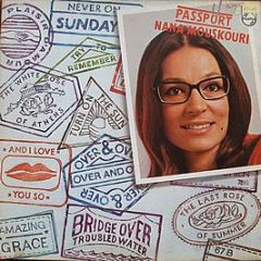 Nana Mouskouri - Passport - Philips