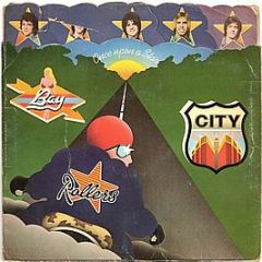 Bay City Rollers - Once Upon A Star - Bell Records