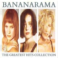 Bananarama - The Greatest Hits Collection - London Records
