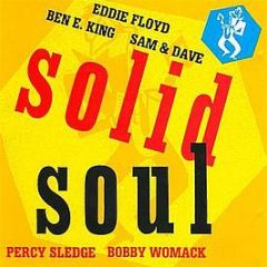 Various Artists - Solid Soul - K-Tel