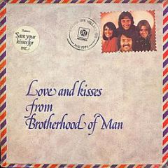 Brotherhood Of Man - Love And Kisses From Brotherhood Of Man - Pye Records