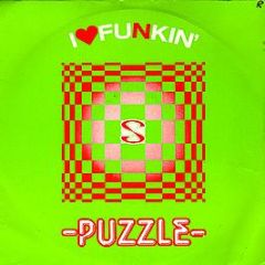 Puzzle - I ♥ Funkin' - Steinar