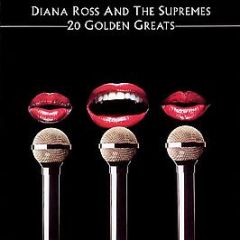 Diana Ross & The Supremes - 20 Golden Greats - Motown