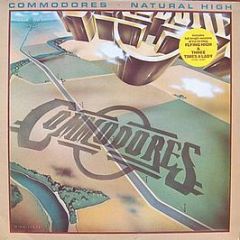 Commodores - Natural High - Motown
