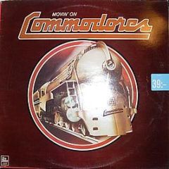 Commodores - Movin' On - Motown